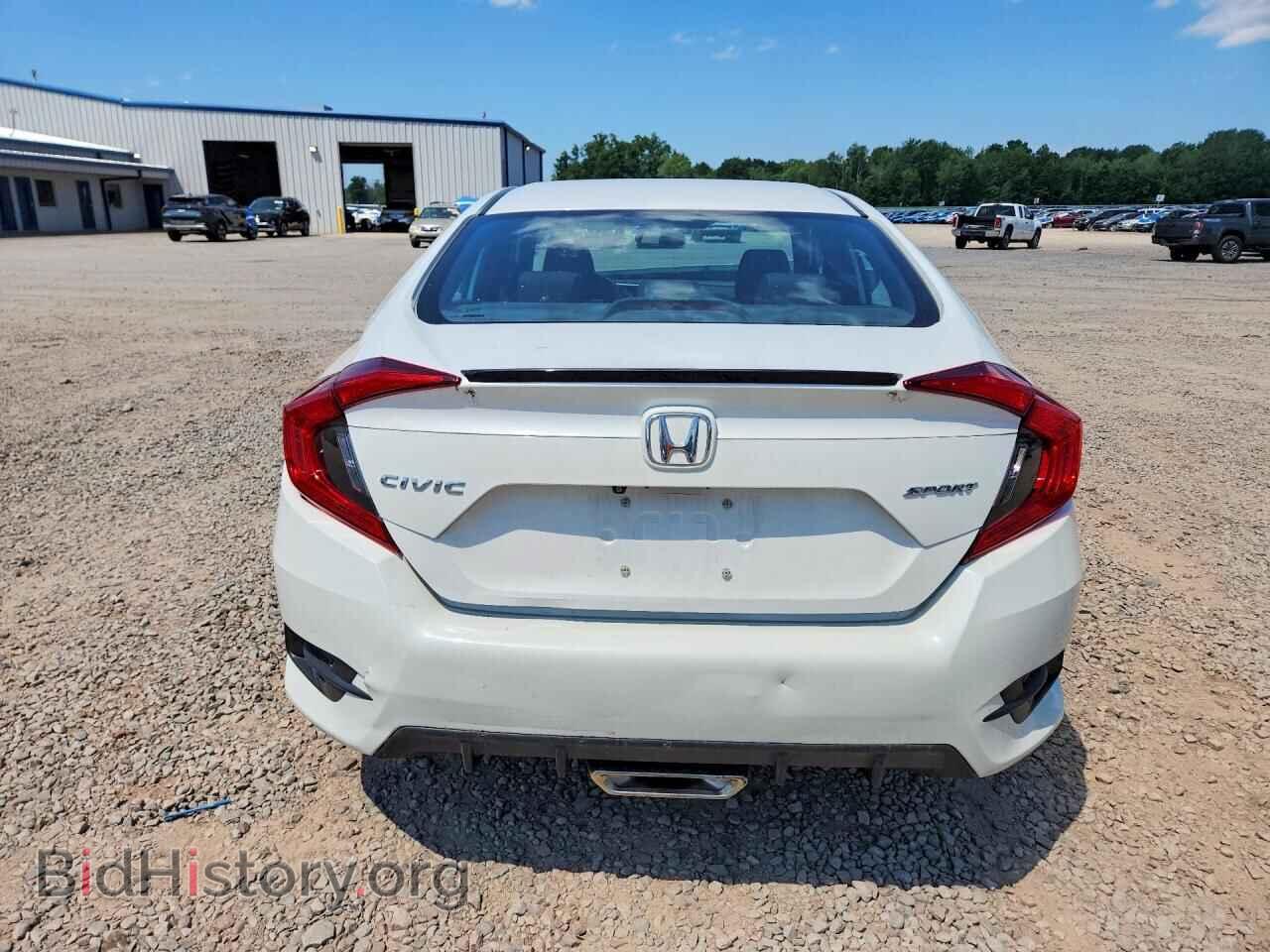 2019 HONDA CIVIC - VIN: 2HGFC2F8XKH521852 - Photo 6