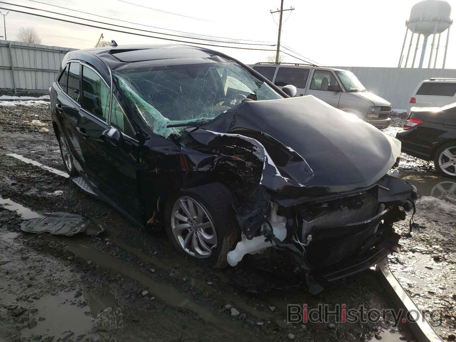 Photo 5J8TB3H5XHL008563 - ACURA RDX 2017