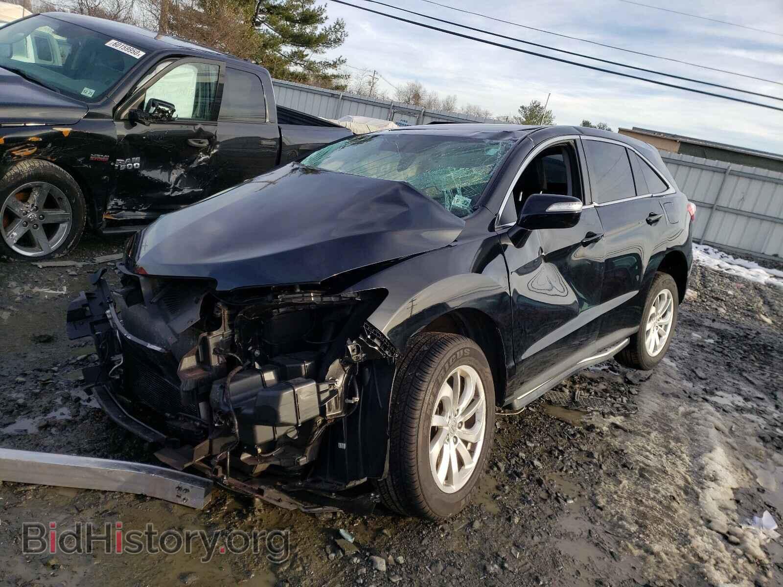 2017 ACURA RDX - VIN: 5J8TB3H5XHL008563 - Фото 10