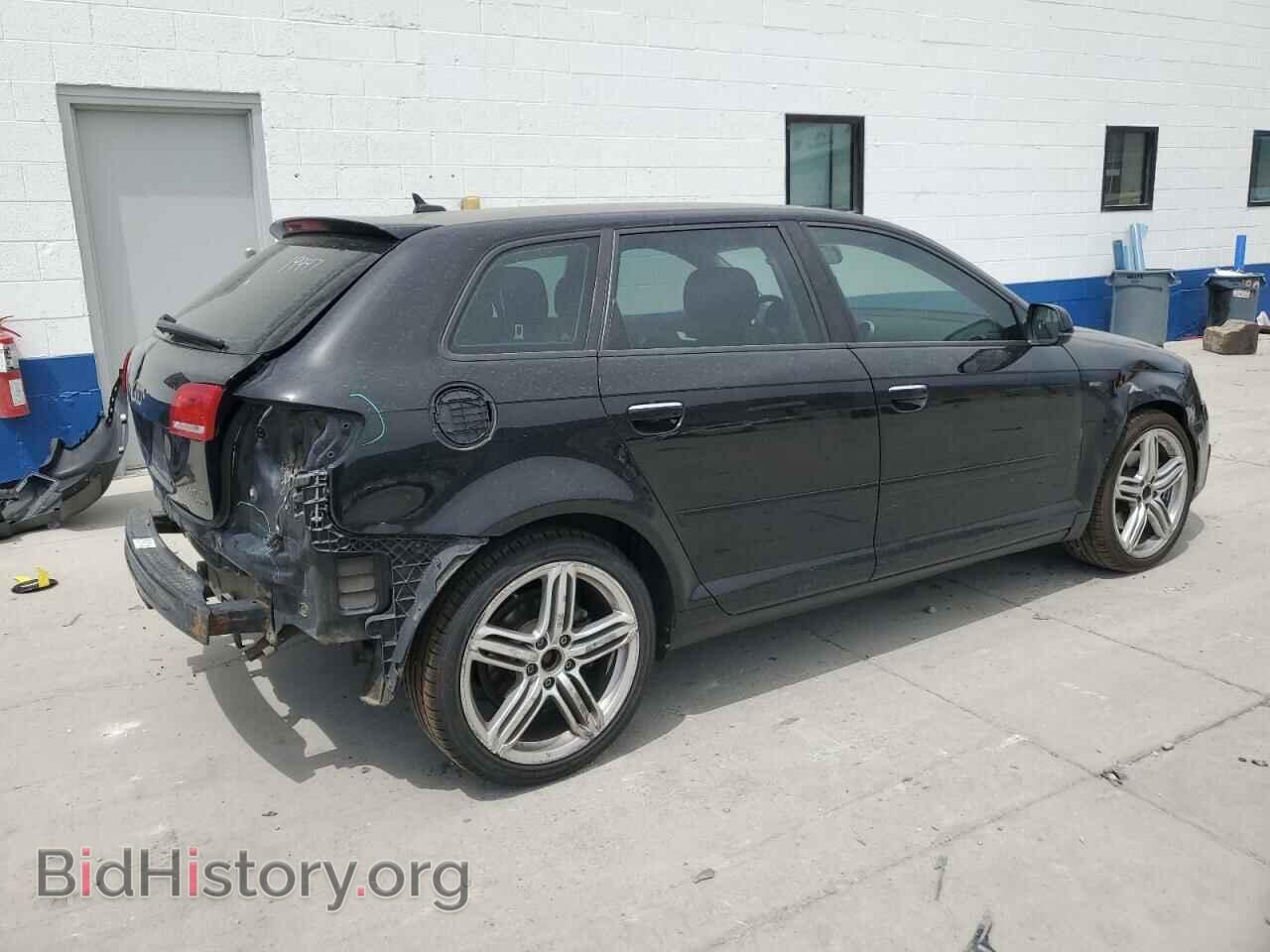 2011 AUDI A3 - VIN: WAUDFAFMXBA144696 - Photo 3