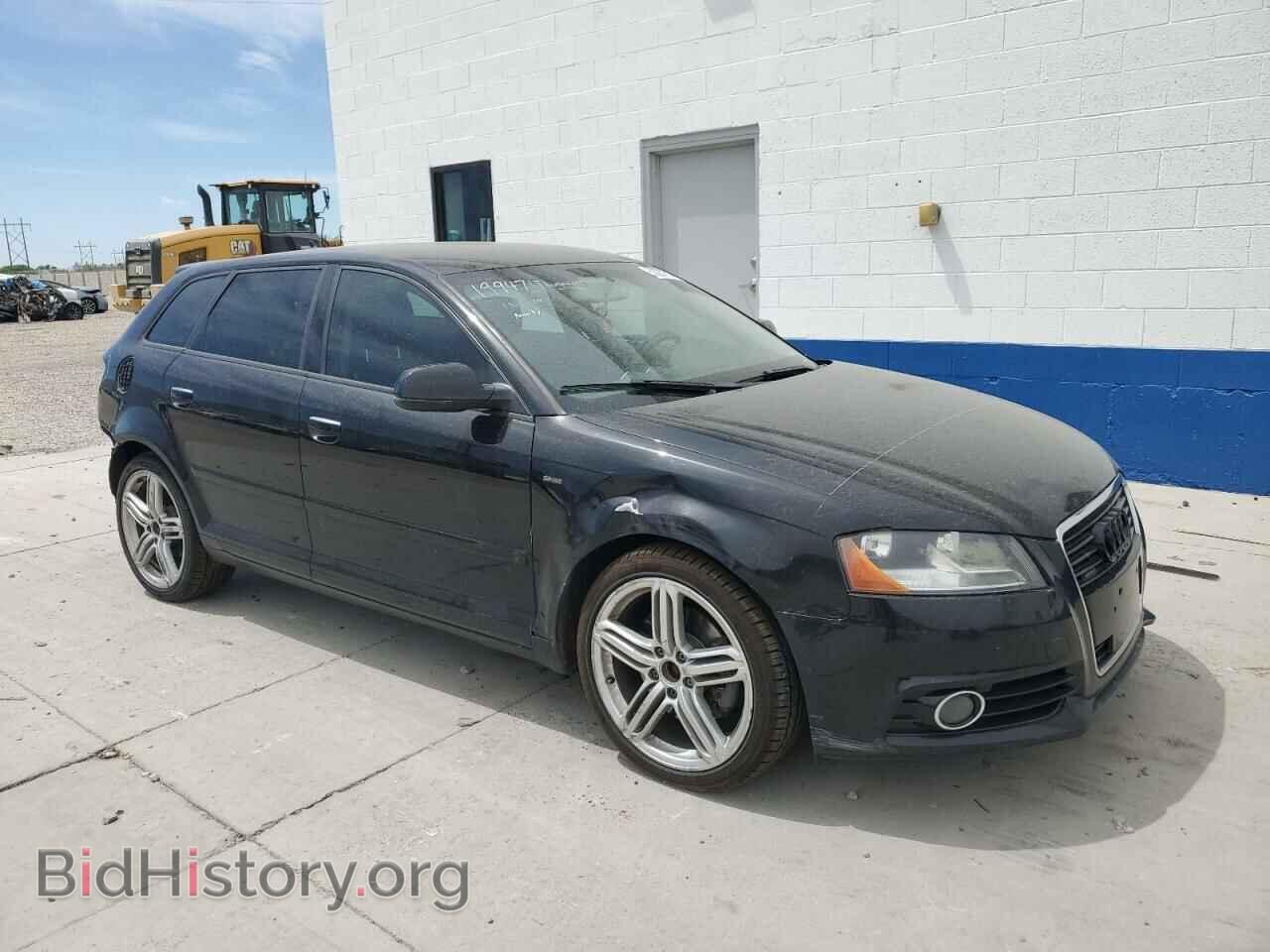 2011 AUDI A3 - VIN: WAUDFAFMXBA144696 - Photo 4