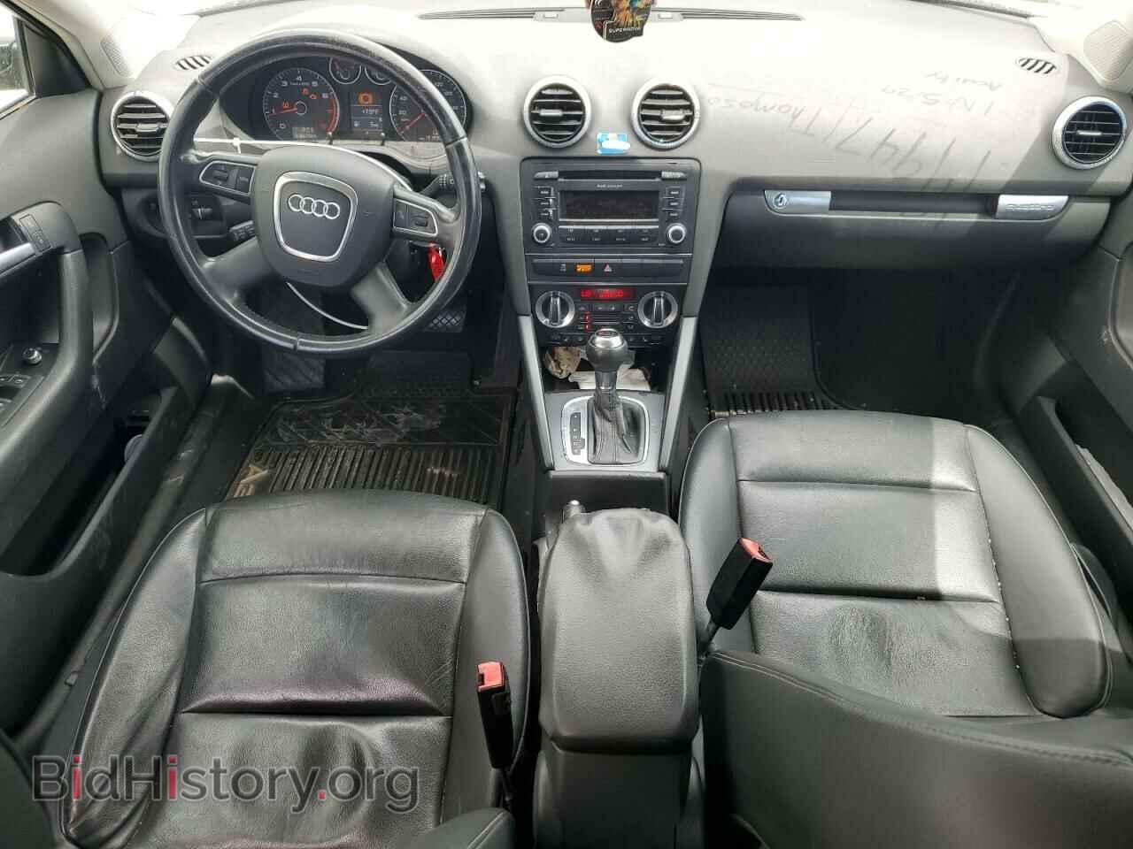 2011 AUDI A3 - VIN: WAUDFAFMXBA144696 - Photo 8