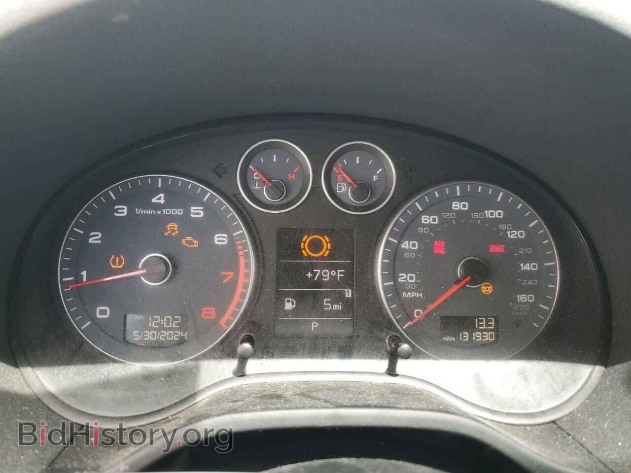 2011 AUDI A3 - VIN: WAUDFAFMXBA144696 - Photo 9