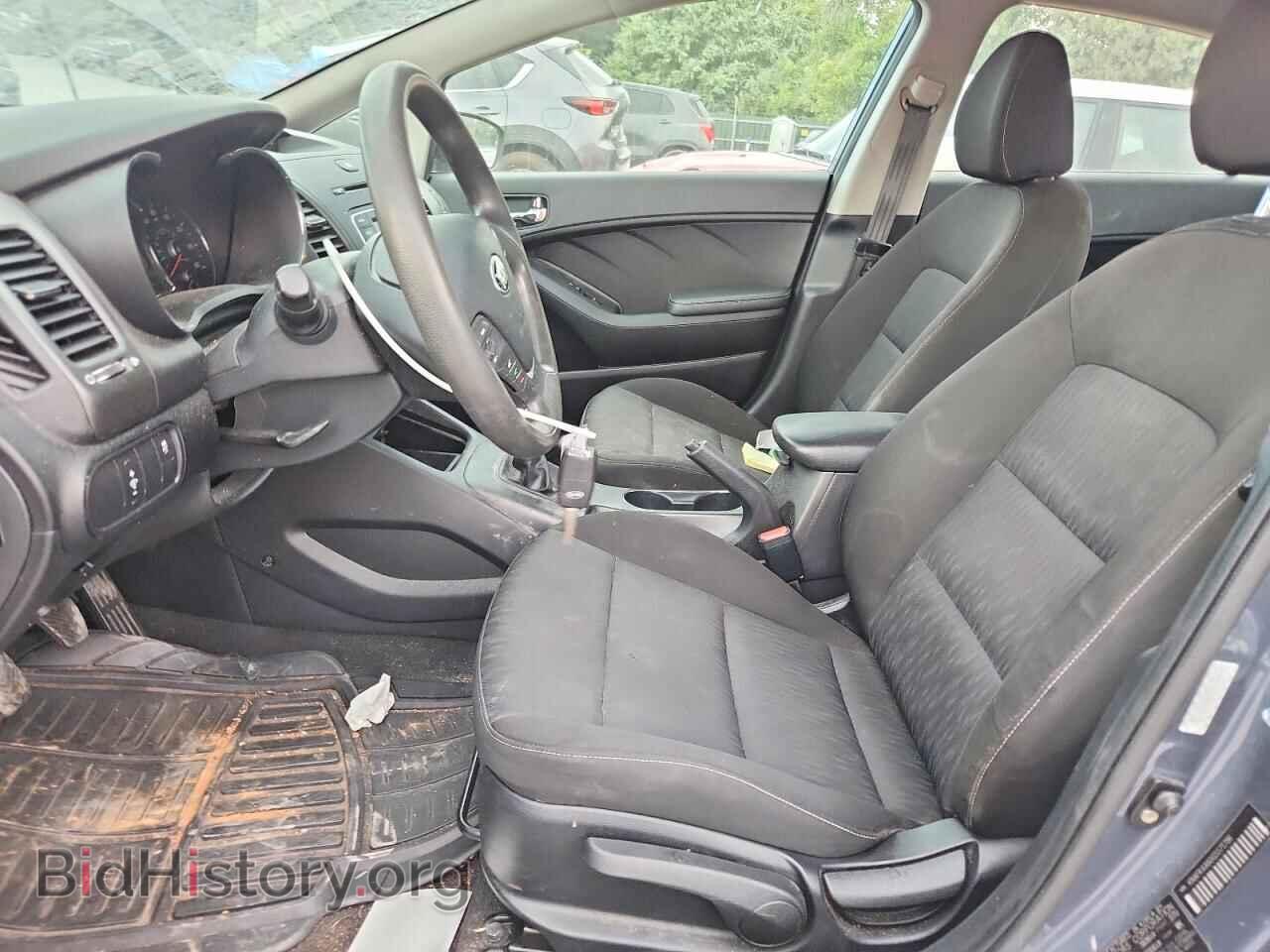 2016 KIA FORTE - VIN: KNAFK4A60G5571786 - Фото 7