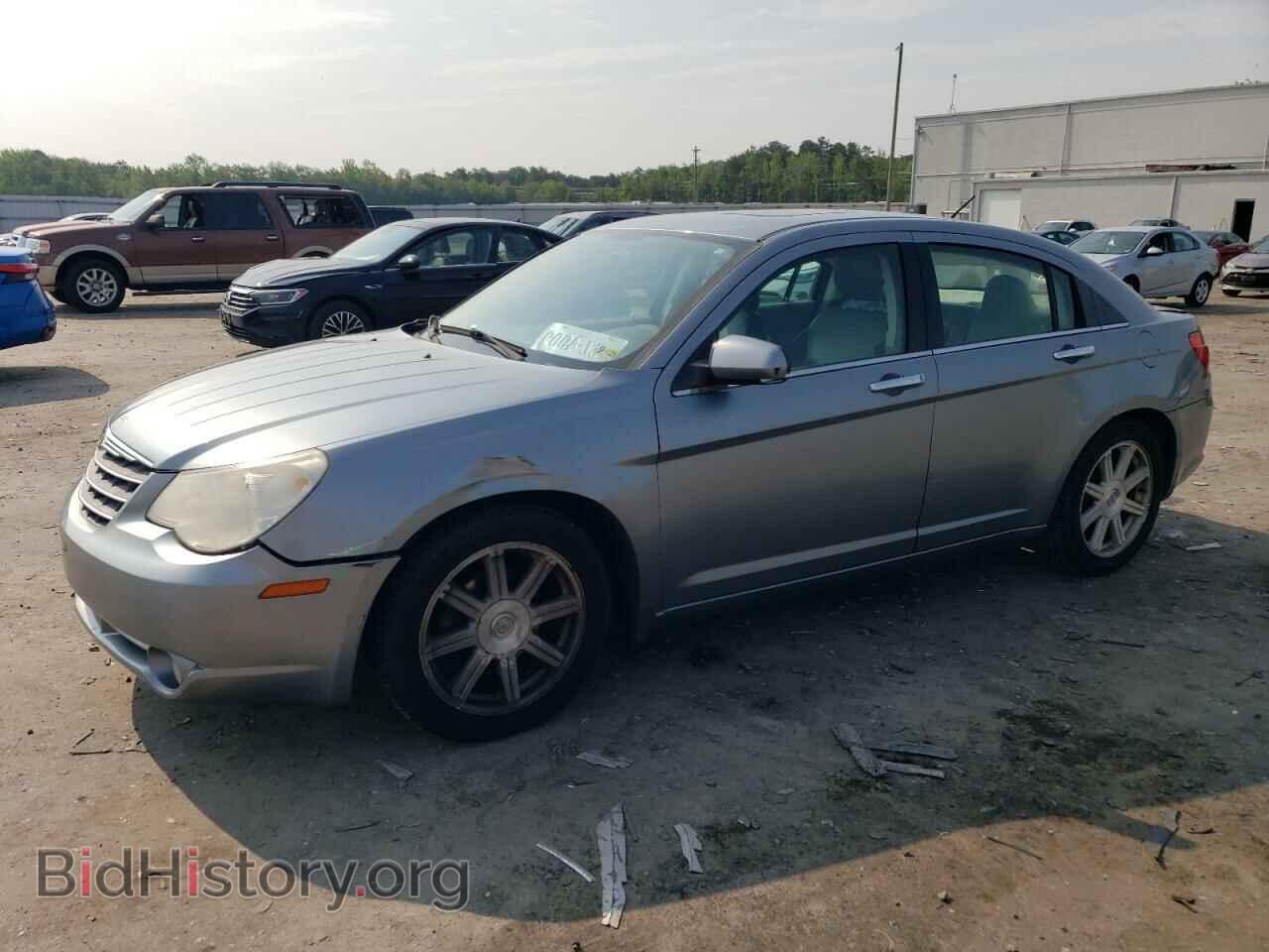Photo 1C3LC66M08N277459 - CHRYSLER SEBRING 2008