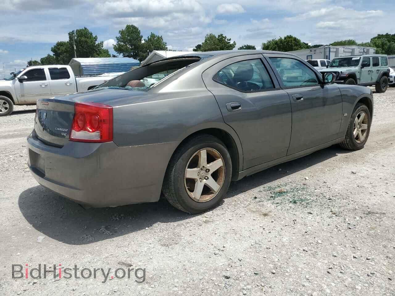 2009 DODGE CHARGER - VIN: 2B3KA33V29H578321 - Фото 3