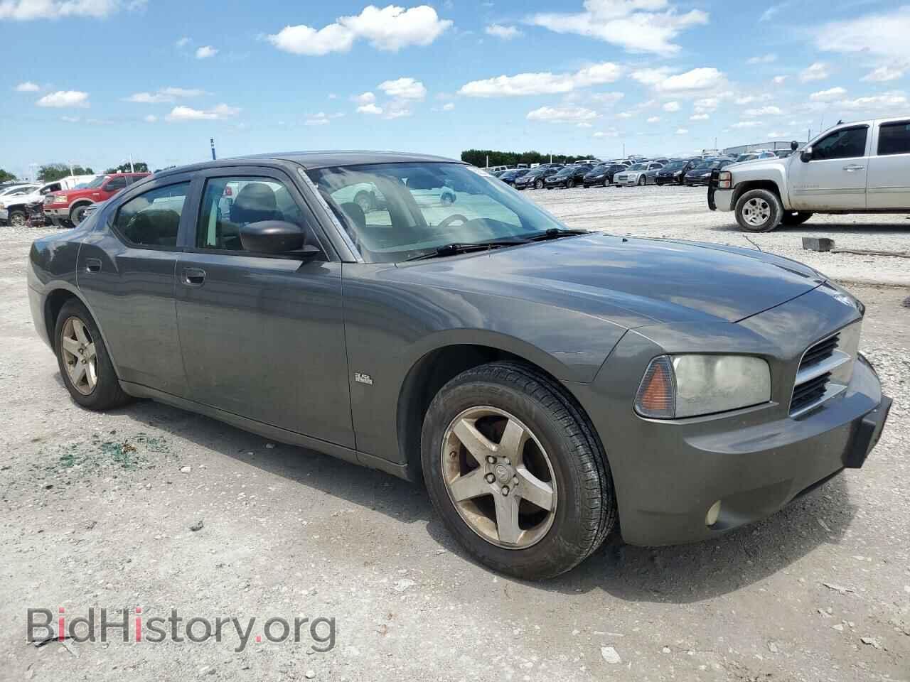 2009 DODGE CHARGER - VIN: 2B3KA33V29H578321 - Фото 4