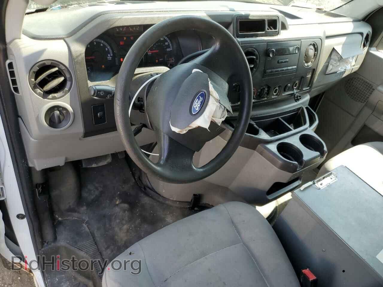 2011 FORD ALL Models - VIN: 1FTNE2EL0BDB35092 - Фото 8