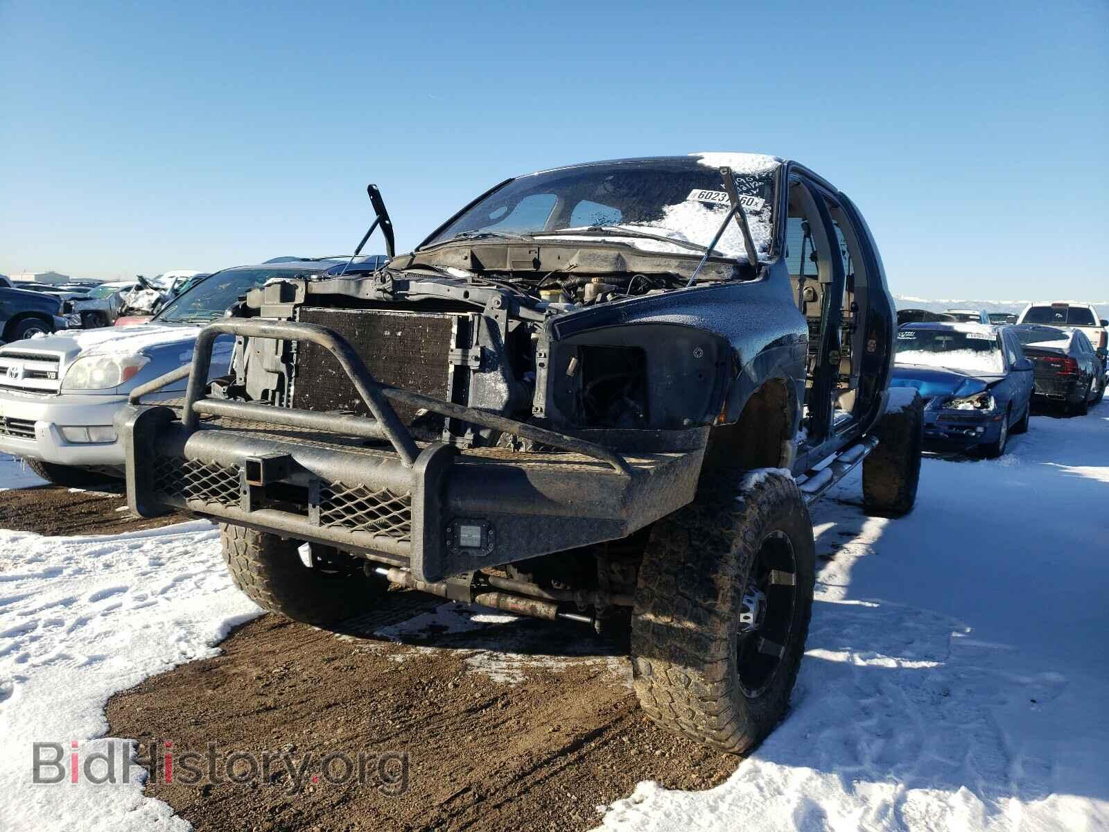 2006 DODGE RAM 2500 - VIN: 3D7KS29C36G165126 - Фото 2
