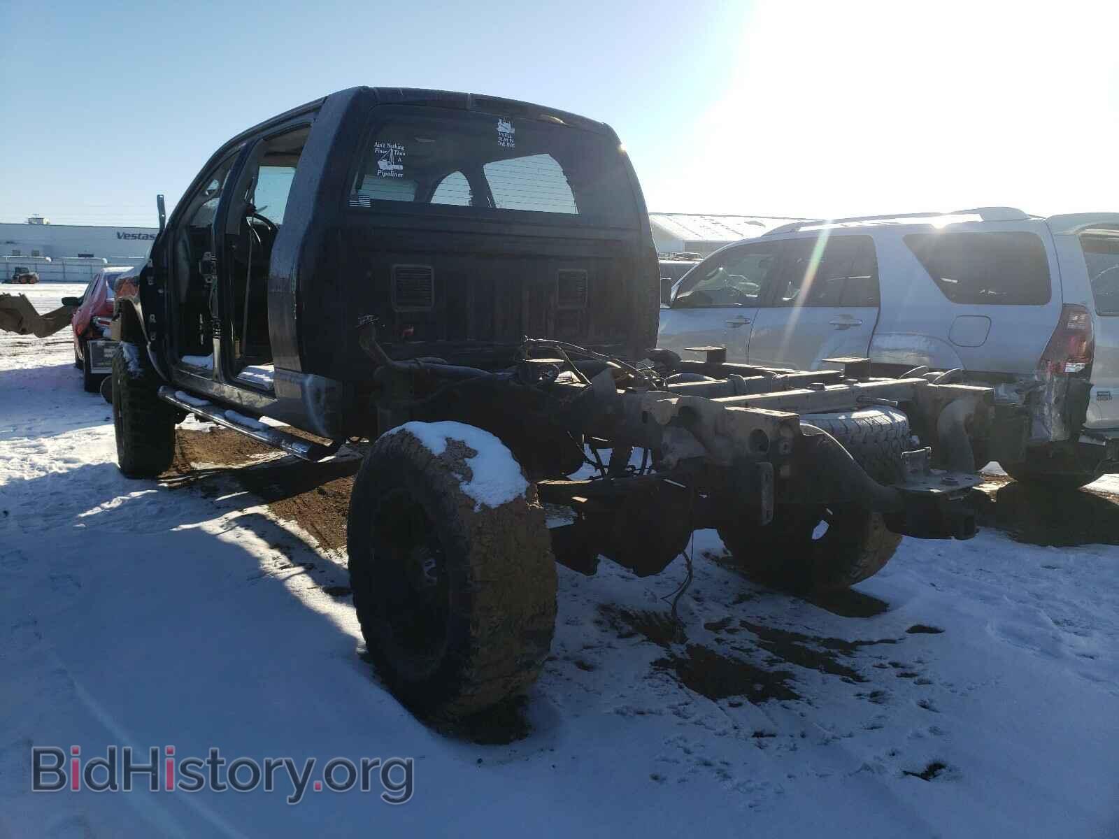 2006 DODGE RAM 2500 - VIN: 3D7KS29C36G165126 - Фото 3