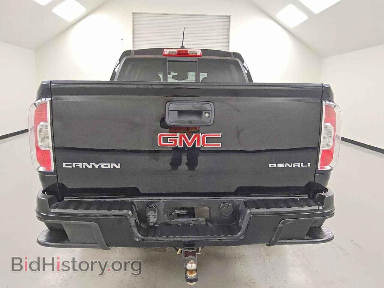 2018 GMC CANYON - VIN: 1GTG5EEN1J1159624 - Photo 6