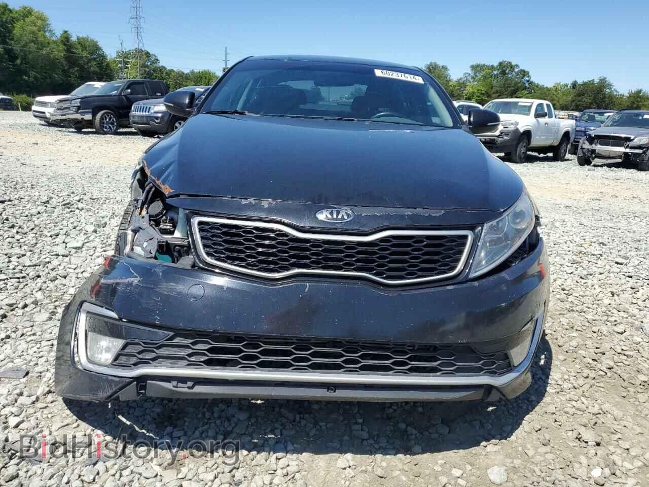 2013 KIA OPTIMA - VIN: KNAGM4AD0D5041570 - Фото 5
