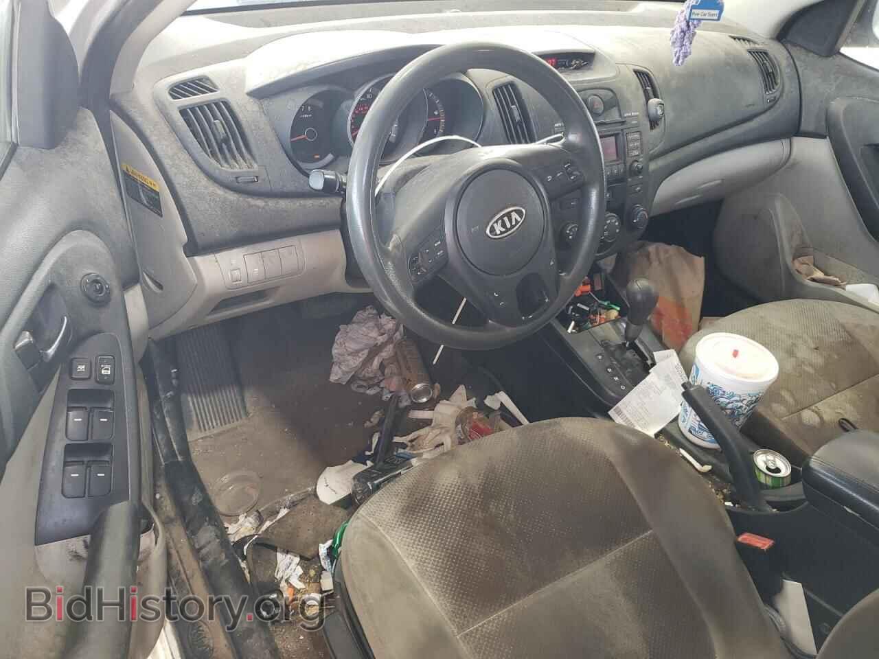 2010 KIA FORTE - VIN: KNAFU4A26A5065457 - Фото 8