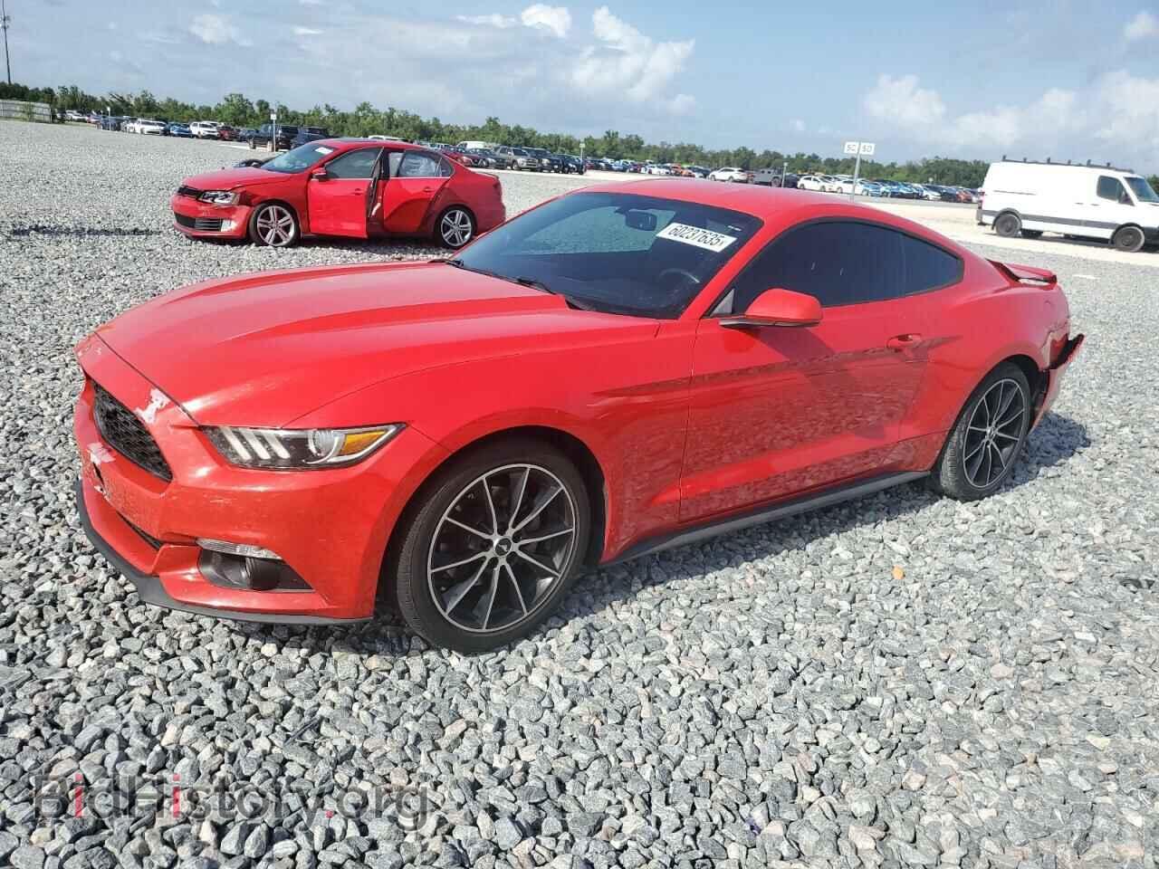 Photo 1FA6P8TH3F5336118 - FORD ALL Models 2015