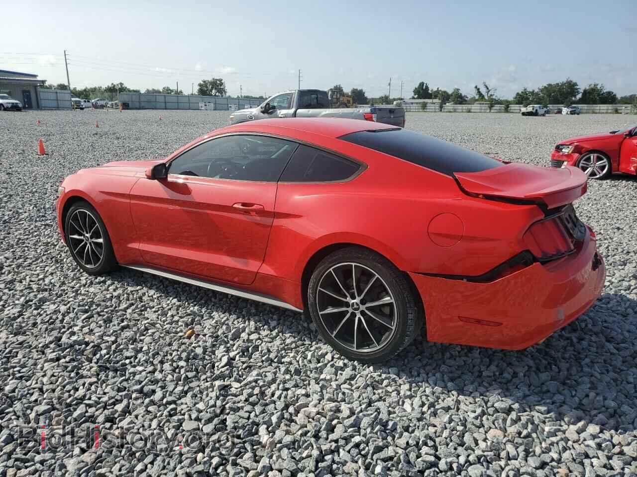 2015 FORD ALL Models - VIN: 1FA6P8TH3F5336118 - Фото 2