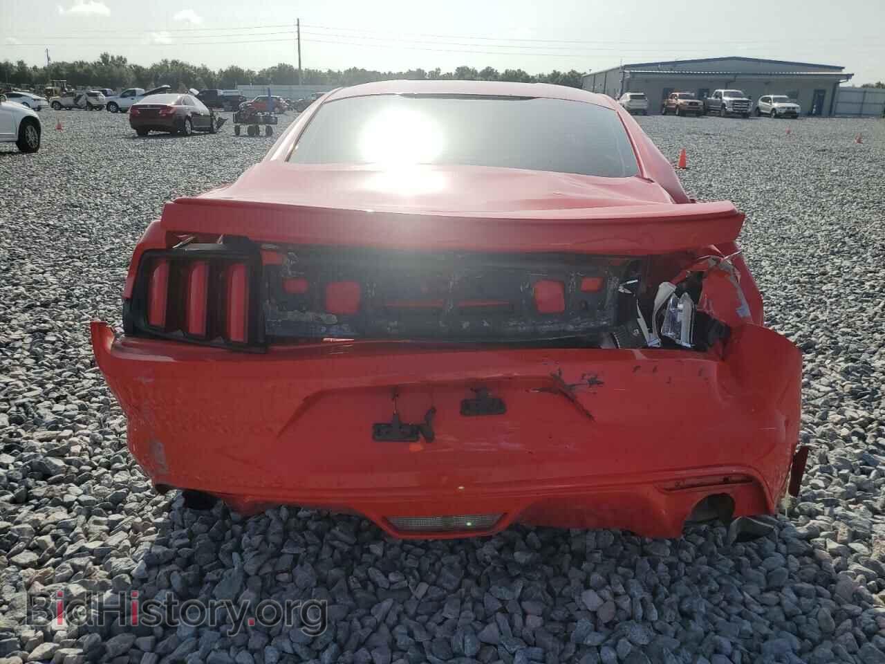 2015 FORD ALL Models - VIN: 1FA6P8TH3F5336118 - Фото 6