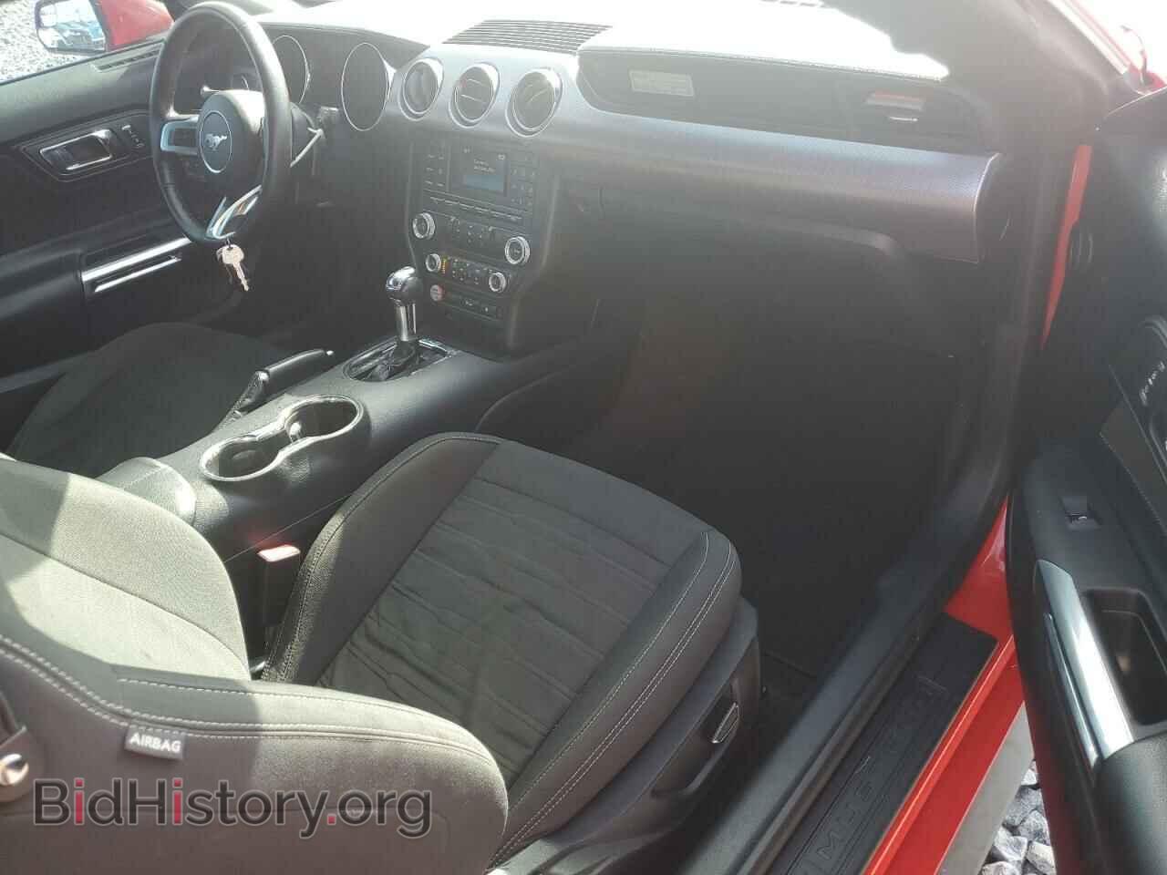 2015 FORD ALL Models - VIN: 1FA6P8TH3F5336118 - Фото 8