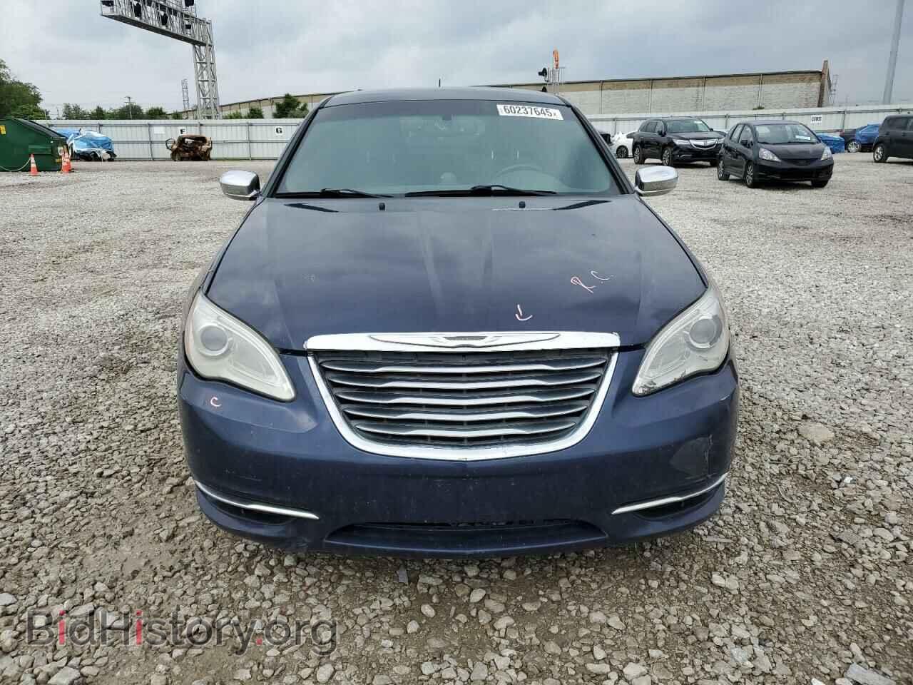 2013 CHRYSLER 200 - VIN: 1C3CCBCG6DN629476 - Фото 5