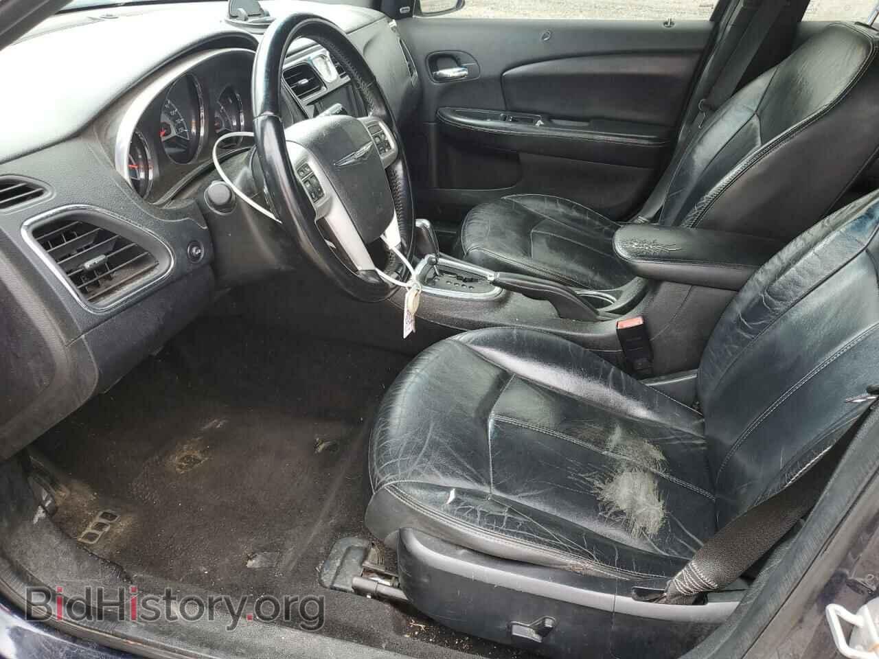 2013 CHRYSLER 200 - VIN: 1C3CCBCG6DN629476 - Фото 7