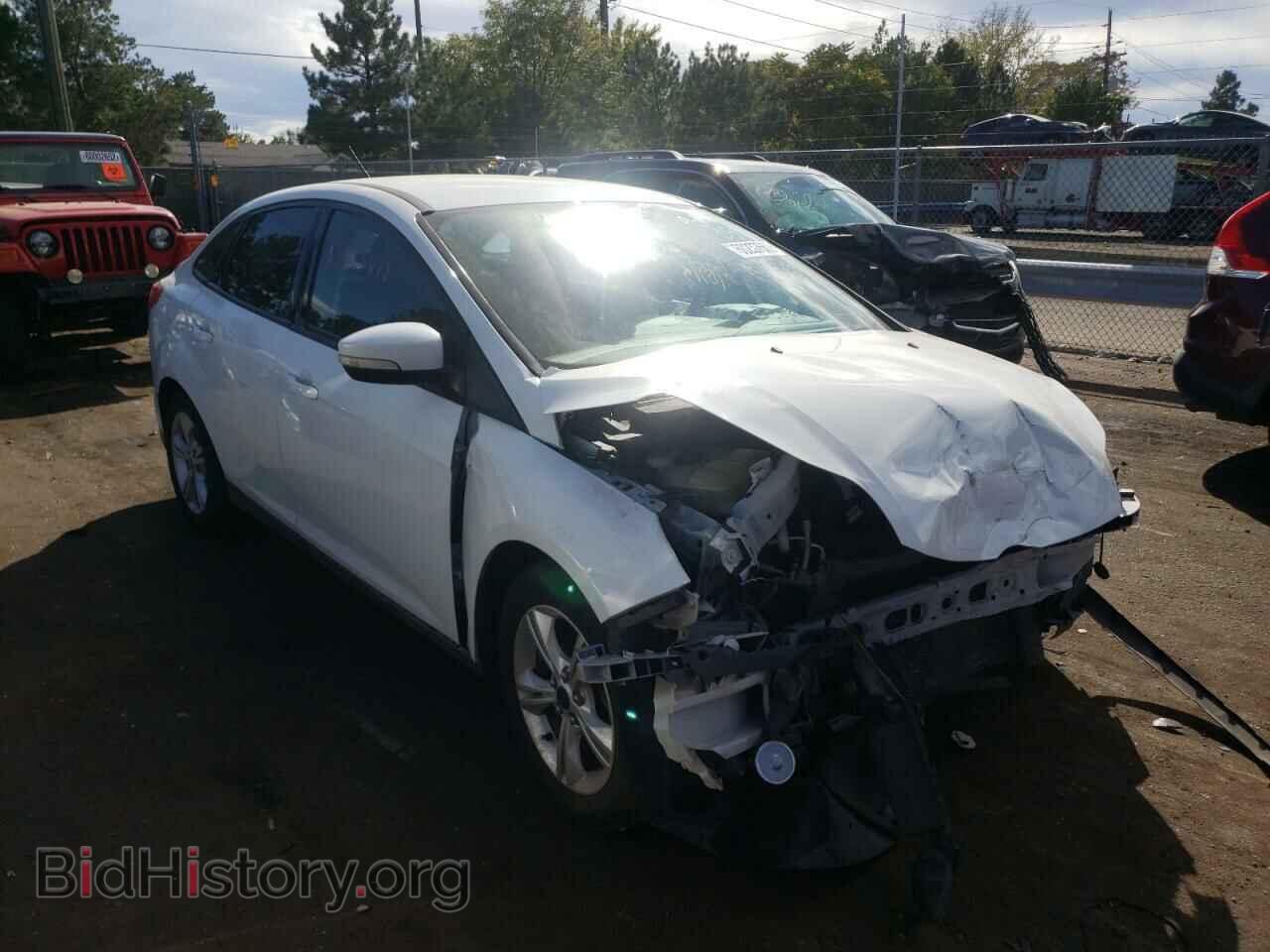 Фотография 1FADP3F25EL453288 - FORD FOCUS 2014
