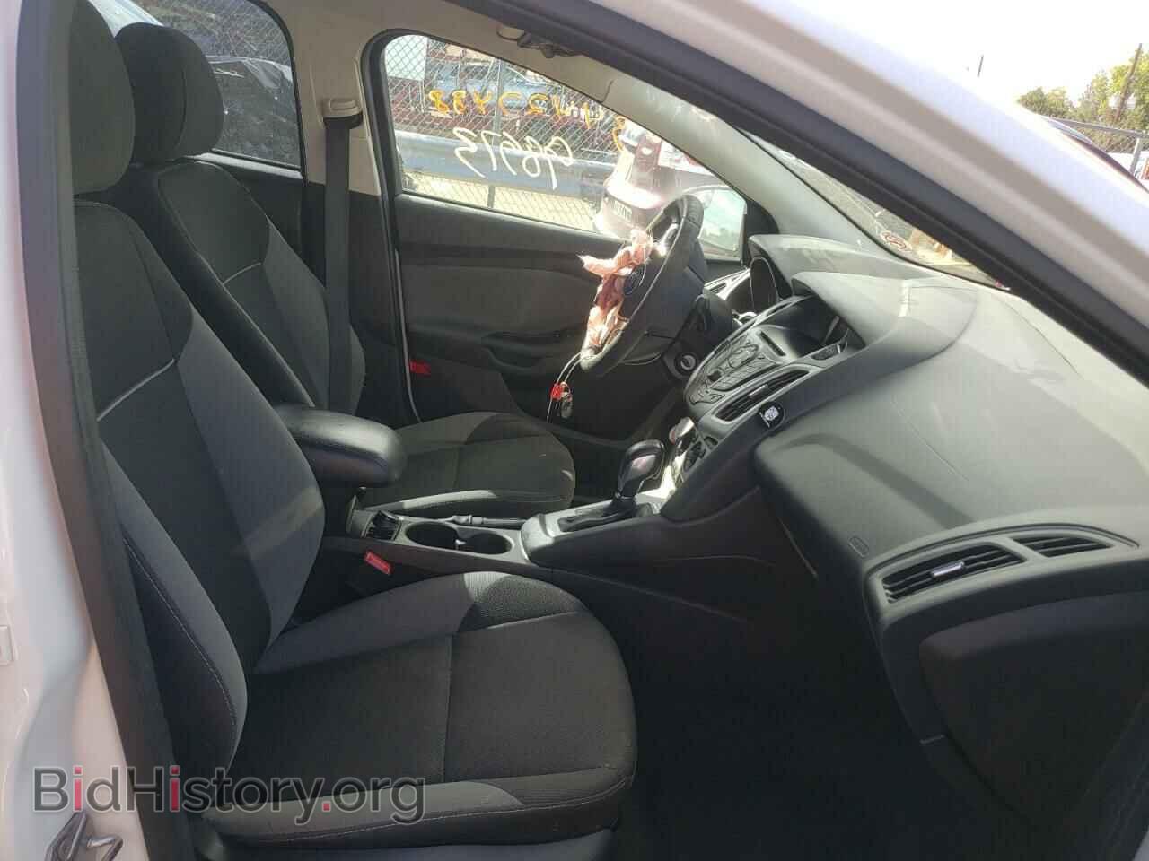 2014 FORD FOCUS - VIN: 1FADP3F25EL453288 - Фото 5