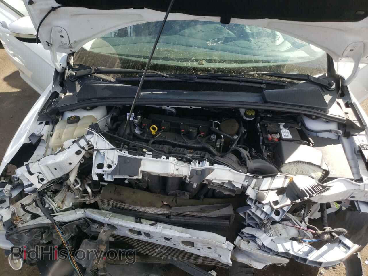 2014 FORD FOCUS - VIN: 1FADP3F25EL453288 - Фото 7