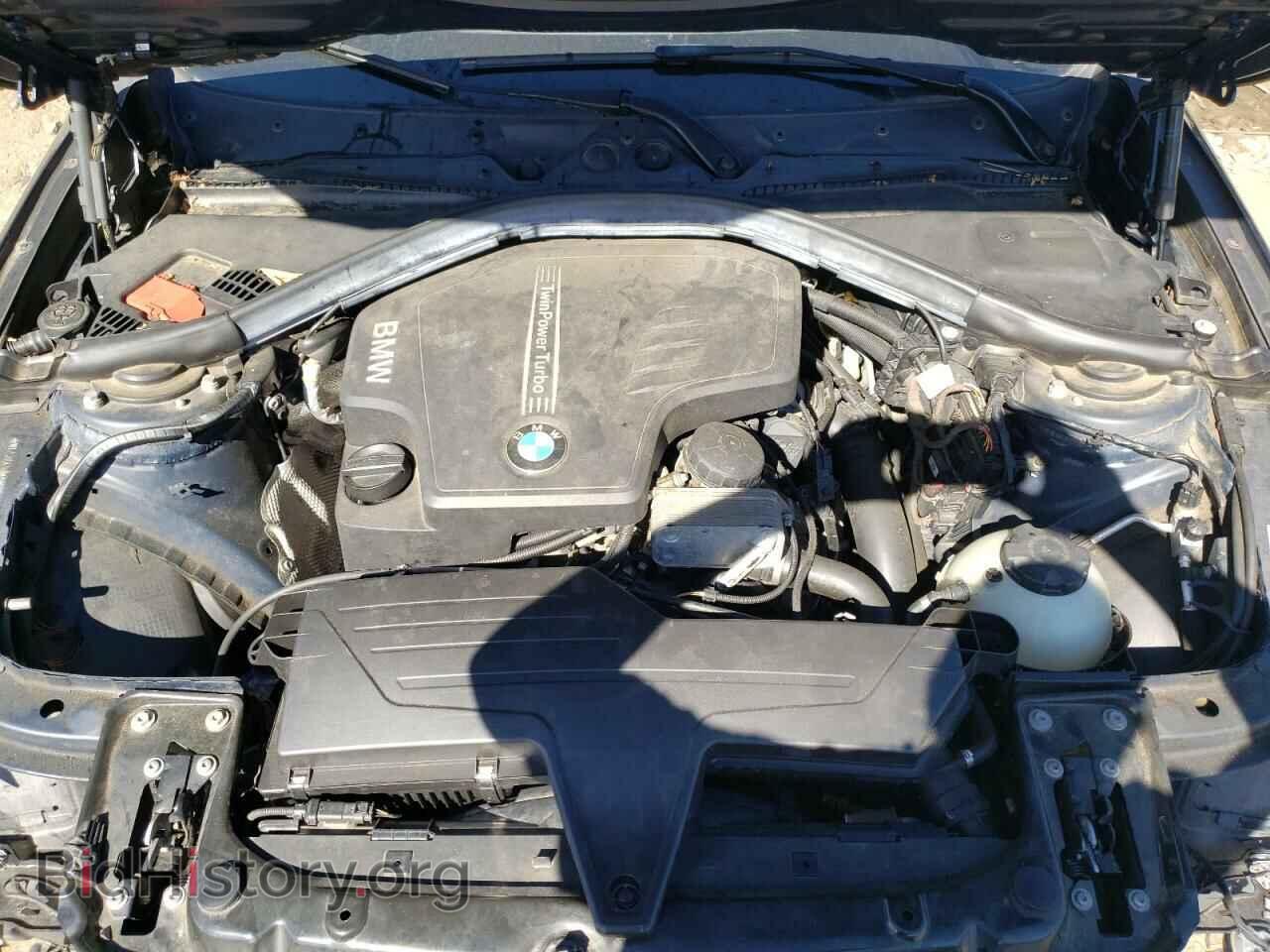 2013 BMW 3 SERIES - VIN: WBA3B5C58DF598205 - Фото 7