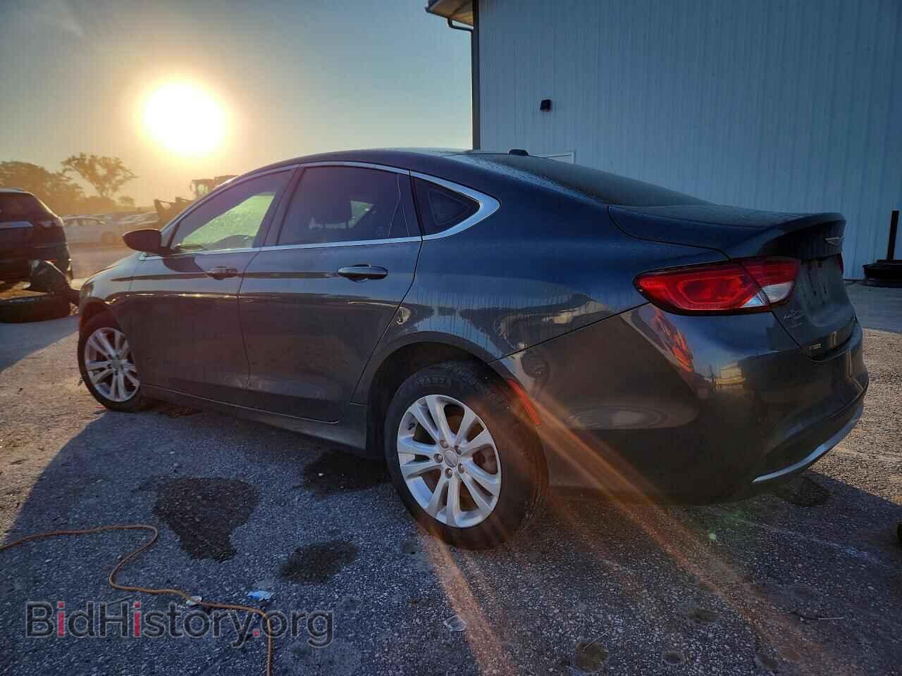 2016 CHRYSLER 200 - VIN: 1C3CCCAB2GN102925 - Photo 2