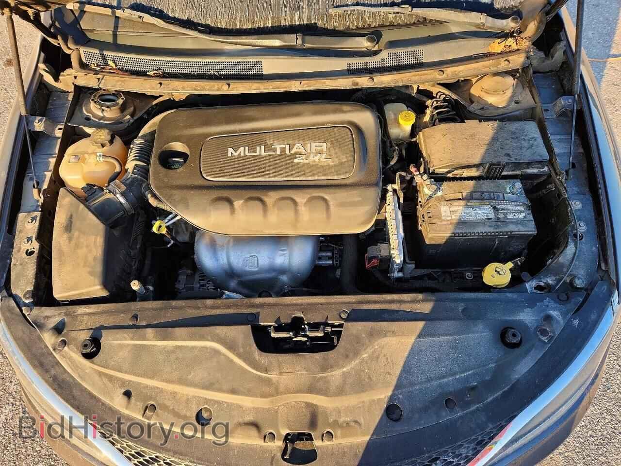 2016 CHRYSLER 200 - VIN: 1C3CCCAB2GN102925 - Photo 11