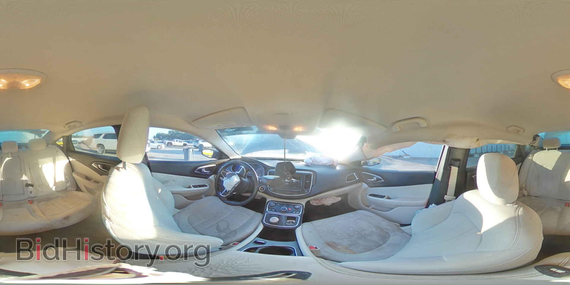 2016 CHRYSLER 200 - VIN: 1C3CCCAB2GN102925 - Photo 15
