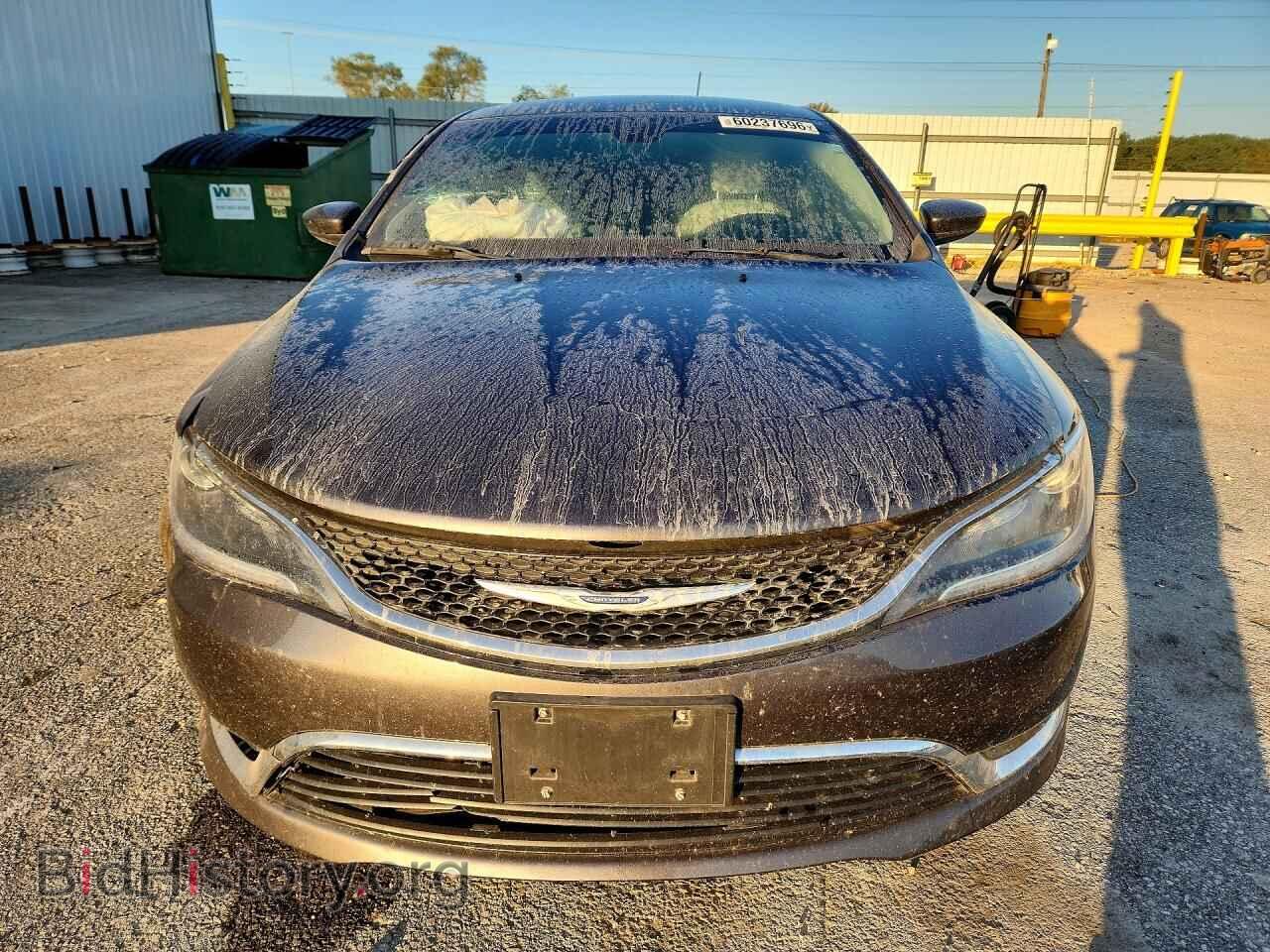2016 CHRYSLER 200 - VIN: 1C3CCCAB2GN102925 - Photo 5