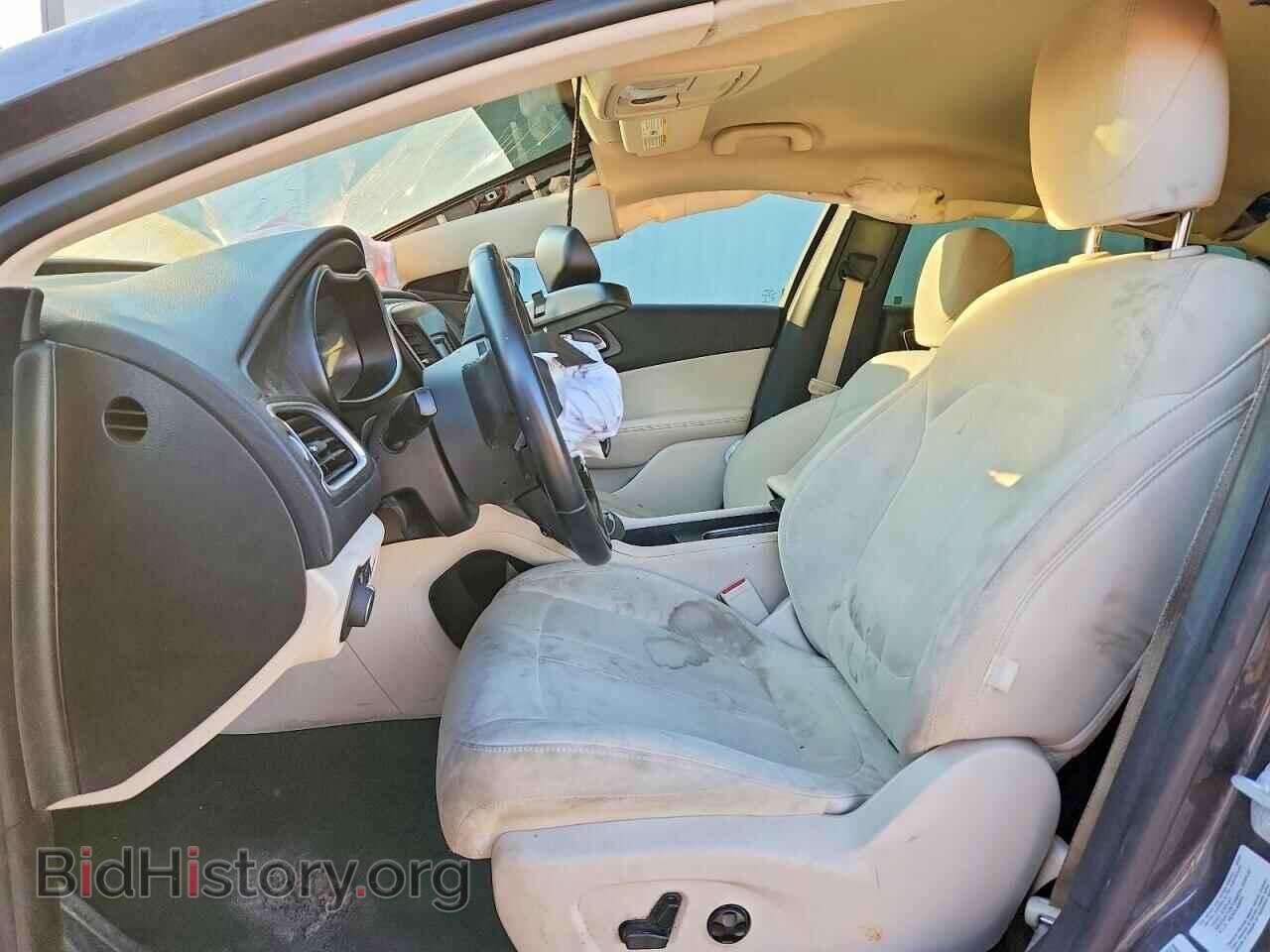 2016 CHRYSLER 200 - VIN: 1C3CCCAB2GN102925 - Photo 7