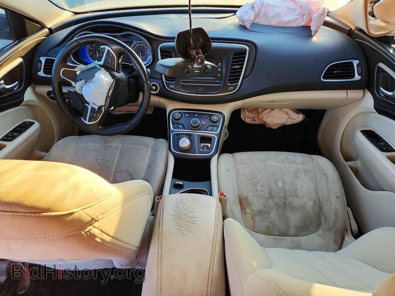 2016 CHRYSLER 200 - VIN: 1C3CCCAB2GN102925 - Photo 8