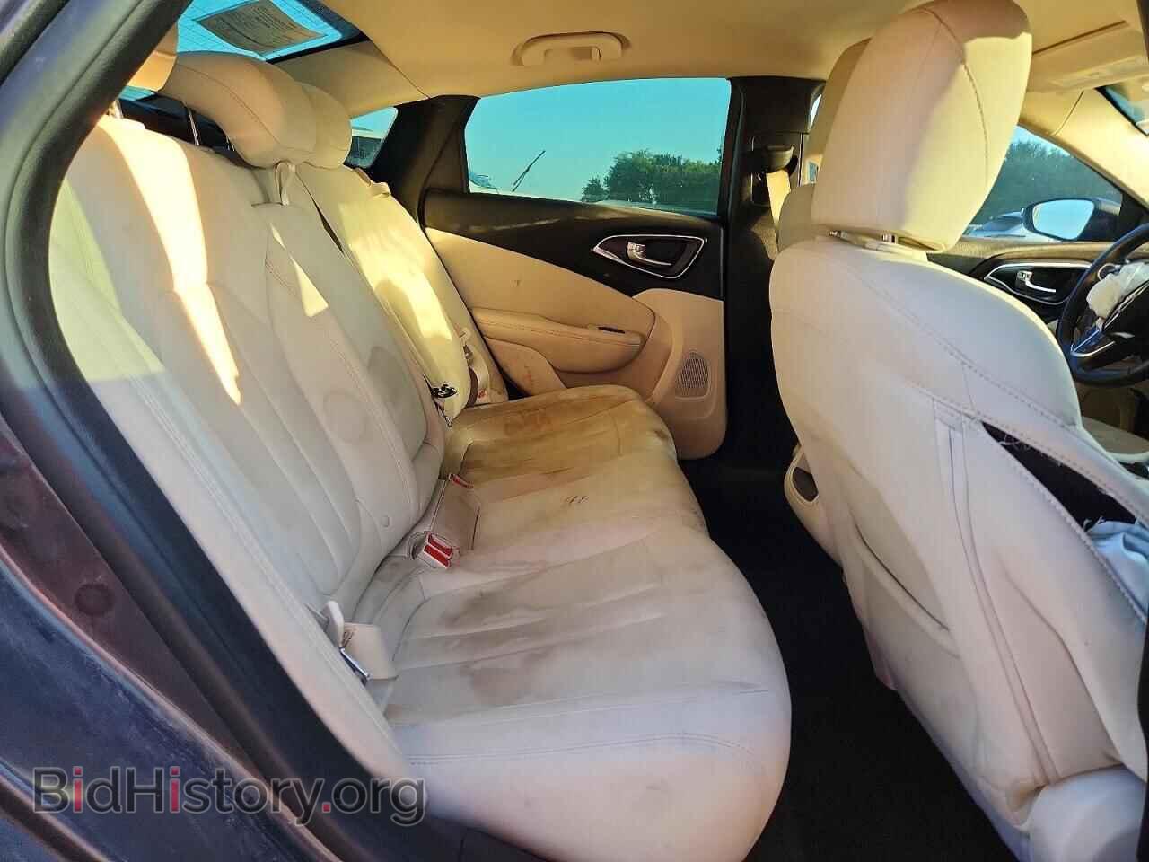 2016 CHRYSLER 200 - VIN: 1C3CCCAB2GN102925 - Photo 10