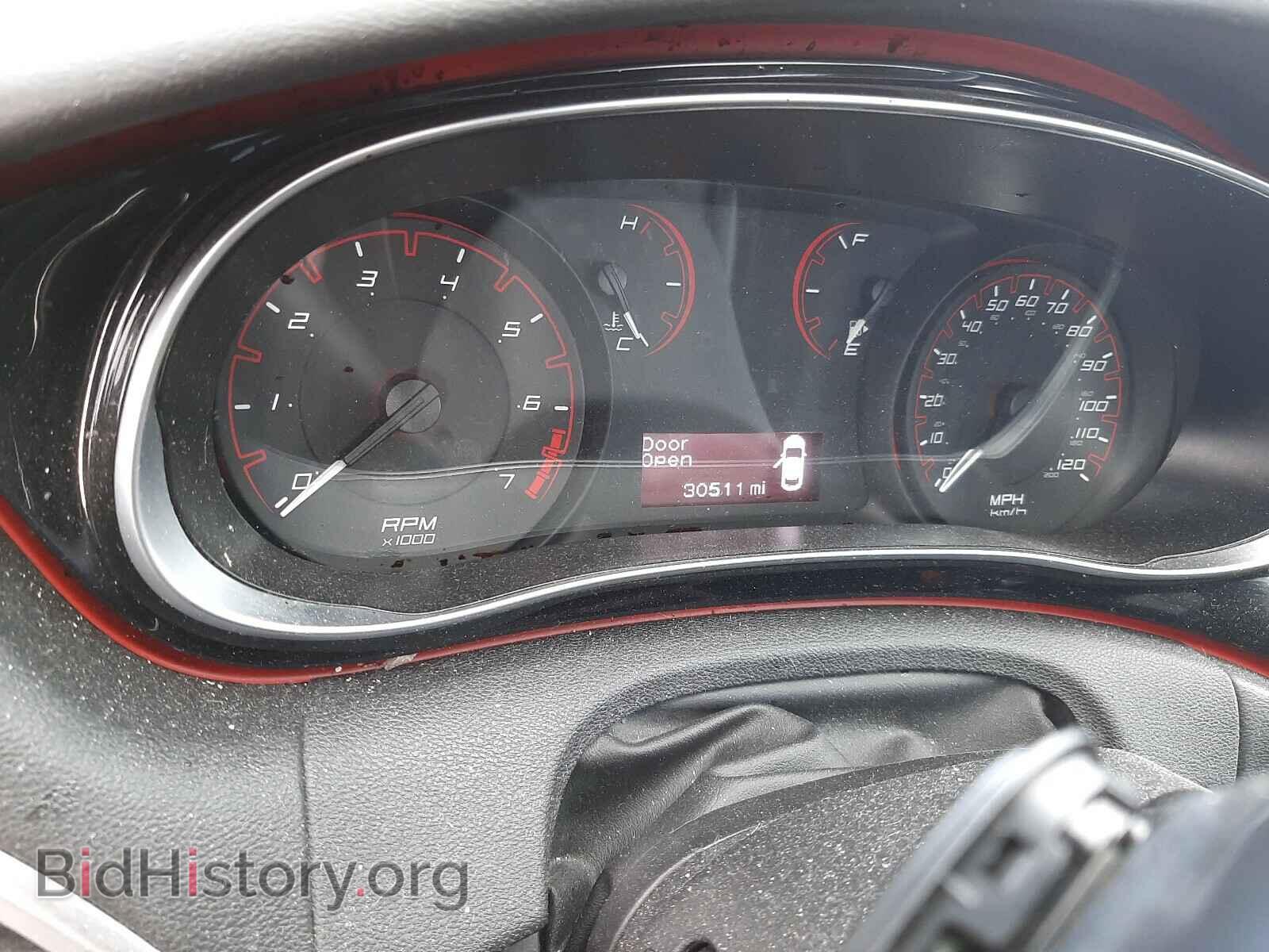2016 DODGE DART - VIN: 1C3CDFBB6GD657010 - Photo 8