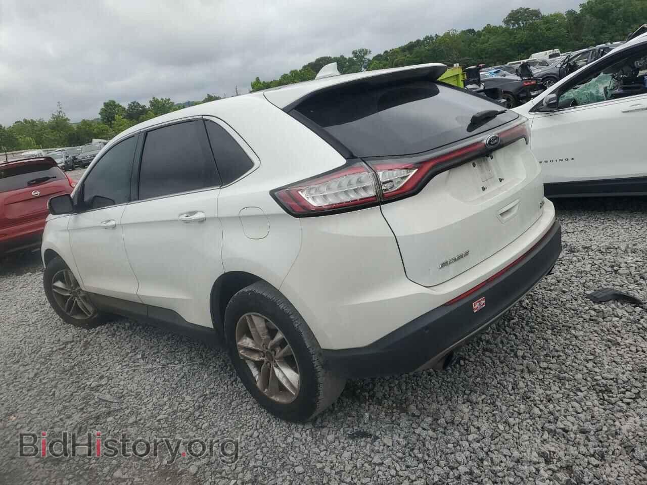 2016 FORD EDGE - VIN: 2FMPK4J99GBB46821 - Фото 2