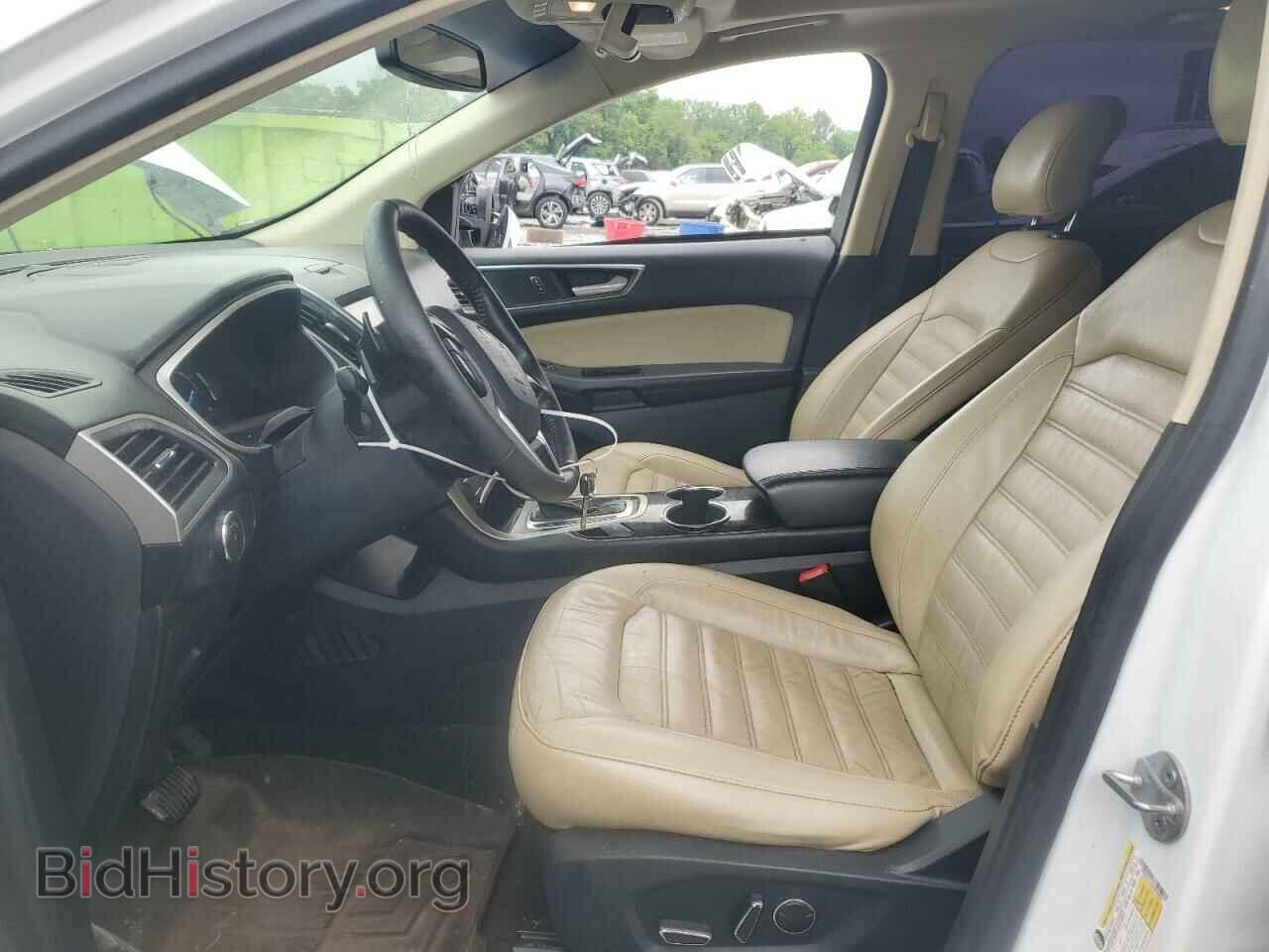 2016 FORD EDGE - VIN: 2FMPK4J99GBB46821 - Фото 7