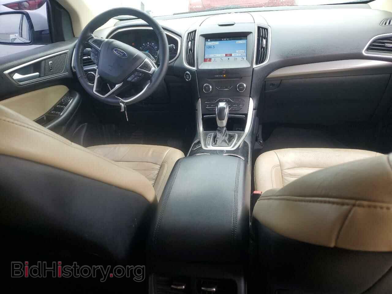 2016 FORD EDGE - VIN: 2FMPK4J99GBB46821 - Фото 8