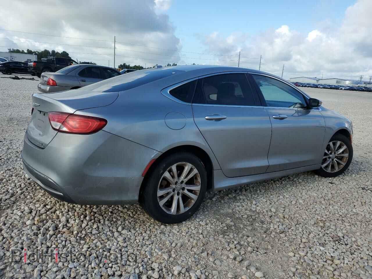 2015 CHRYSLER 200 - VIN: 1C3CCCCB3FN544432 - Фото 3