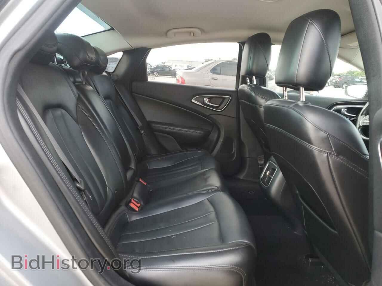 2015 CHRYSLER 200 - VIN: 1C3CCCCB3FN544432 - Фото 10