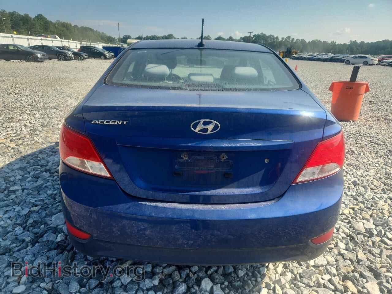 2017 HYUNDAI ACCENT - VIN: KMHCT4AEXHU247788 - Фото 6