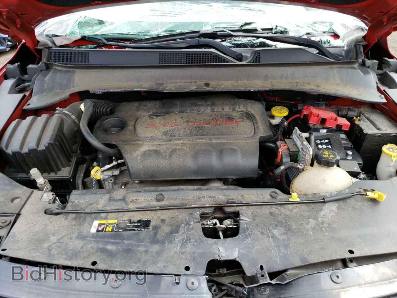 2019 JEEP COMPASS - VIN: 3C4NJDDB3KT817166 - Фото 12