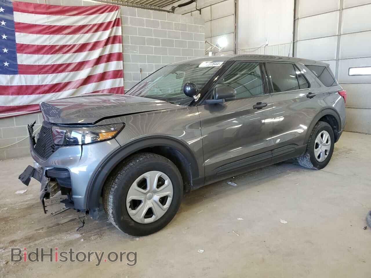 Photo 1FM5K8AB0PGA02004 - FORD EXPLORER 2023