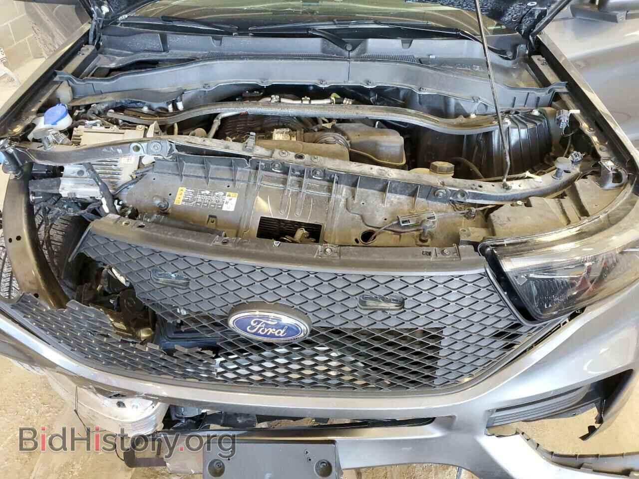 2023 FORD EXPLORER - VIN: 1FM5K8AB0PGA02004 - Фото 12