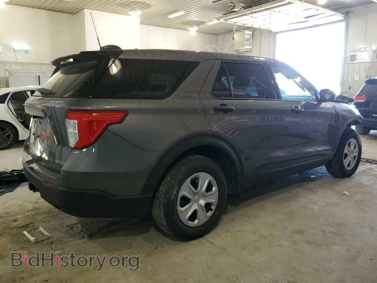 2023 FORD EXPLORER - VIN: 1FM5K8AB0PGA02004 - Фото 3