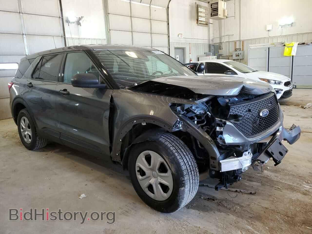 2023 FORD EXPLORER - VIN: 1FM5K8AB0PGA02004 - Фото 4