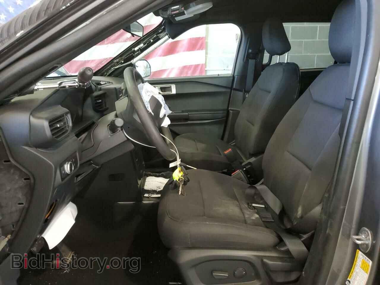 2023 FORD EXPLORER - VIN: 1FM5K8AB0PGA02004 - Фото 7
