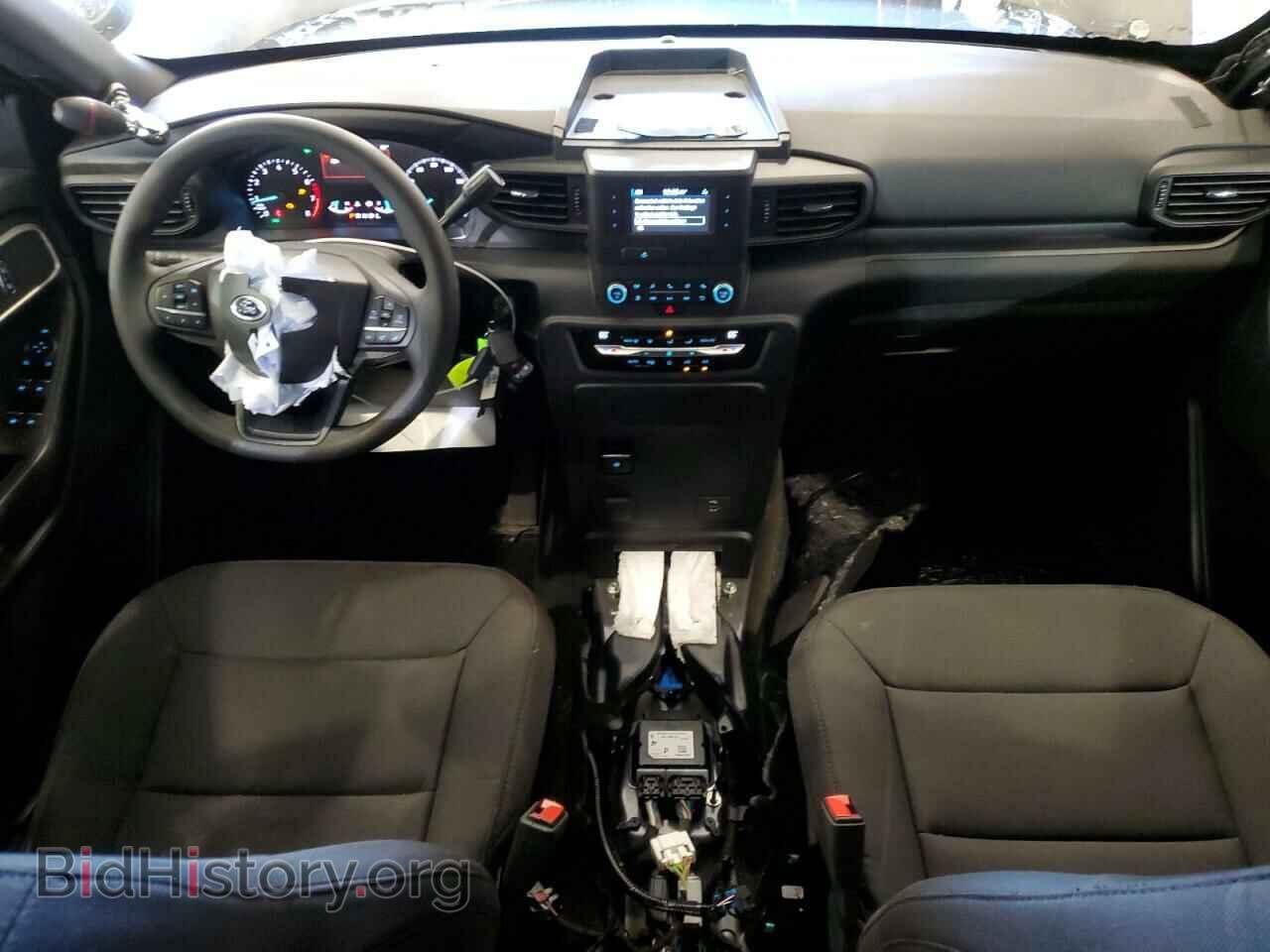 2023 FORD EXPLORER - VIN: 1FM5K8AB0PGA02004 - Фото 8