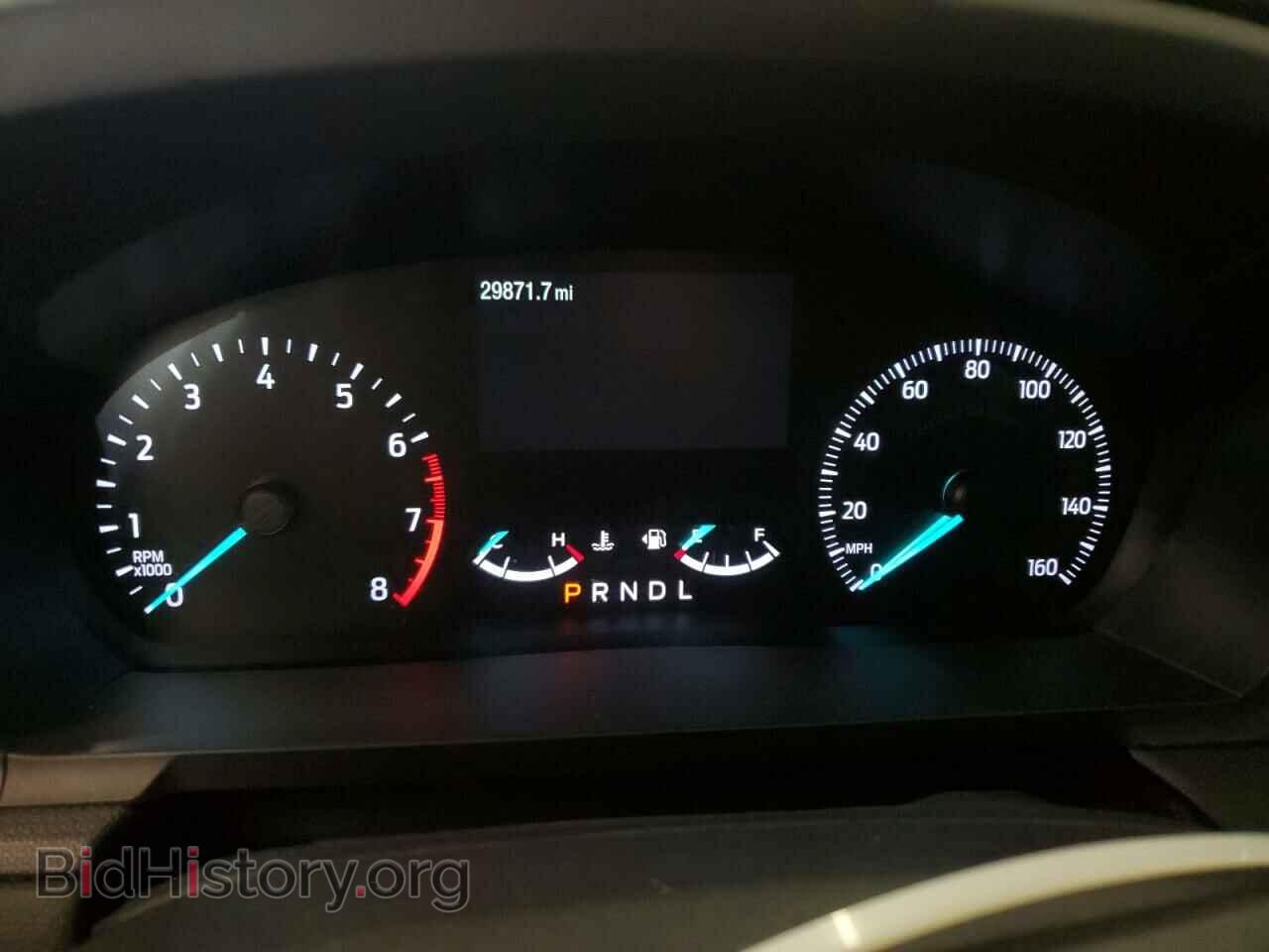 2023 FORD EXPLORER - VIN: 1FM5K8AB0PGA02004 - Фото 9