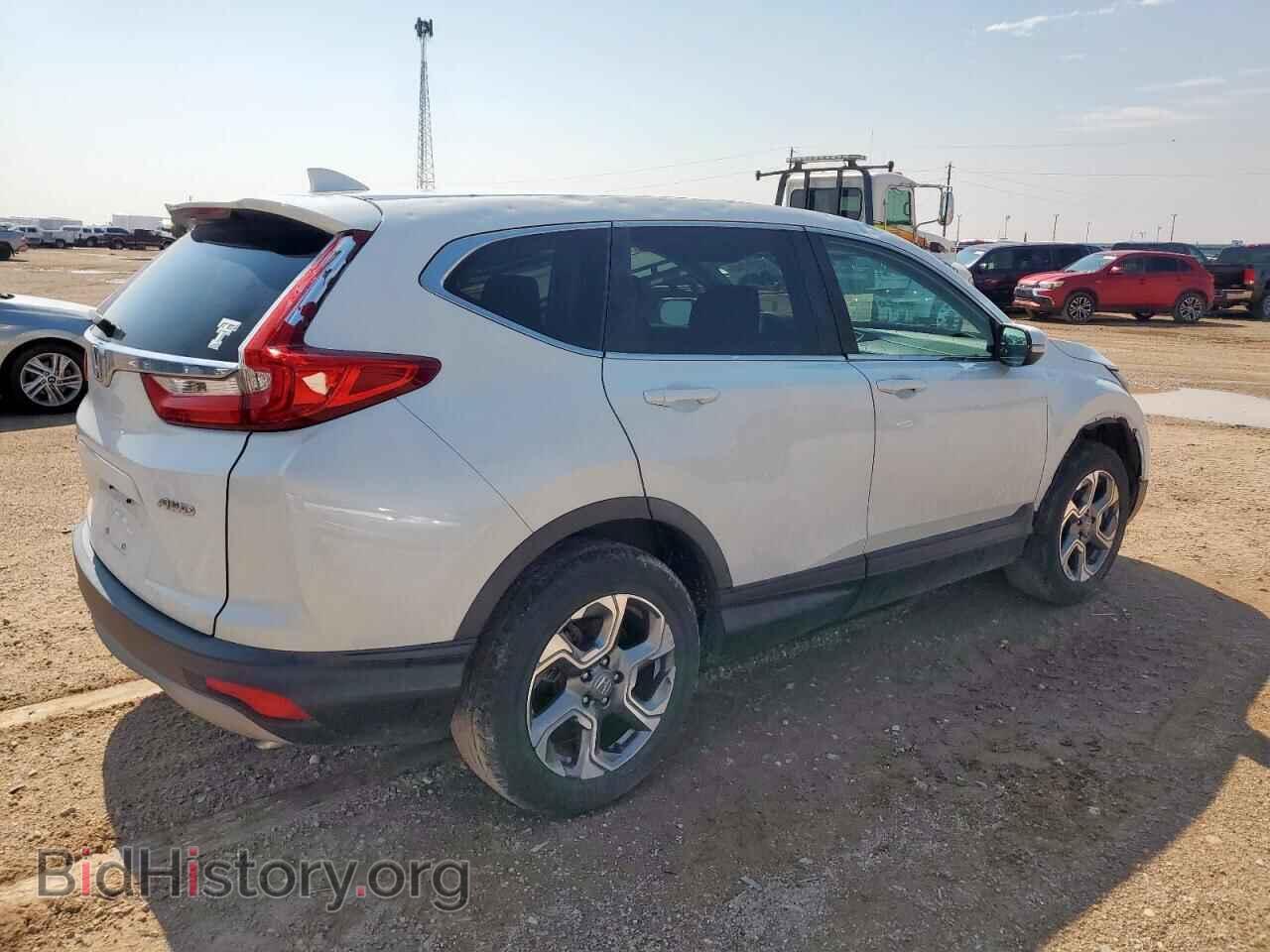 2019 HONDA CRV - VIN: 2HKRW2H57KH674086 - Фото 3